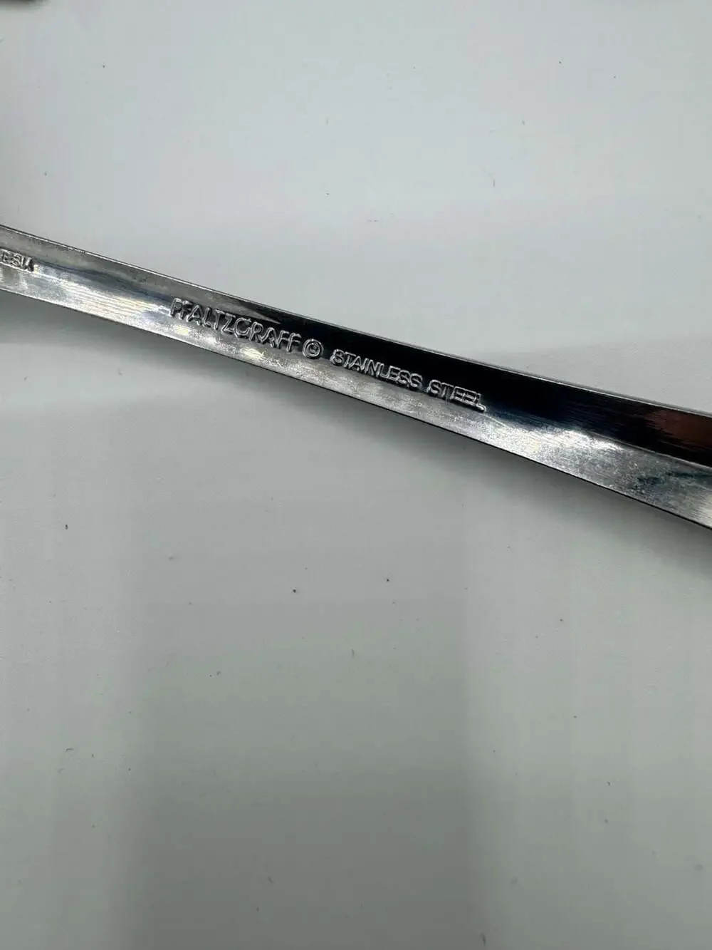 Pfaltzgraff stainless steel